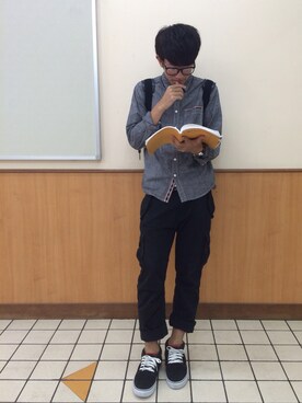 Yu-Hiさんのコーディネート