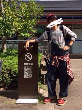 Yu-Hiさんのコーディネート