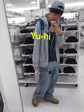 Yu-Hiさんのコーディネート
