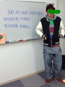 Yu-Hiさんのコーディネート