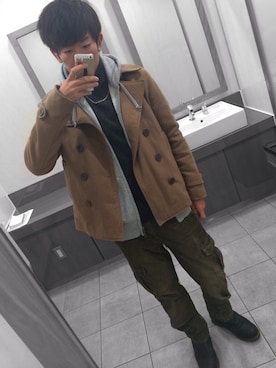 Yu-Hiさんのコーディネート