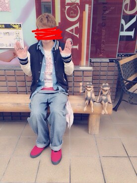Yu-Hiさんのコーディネート