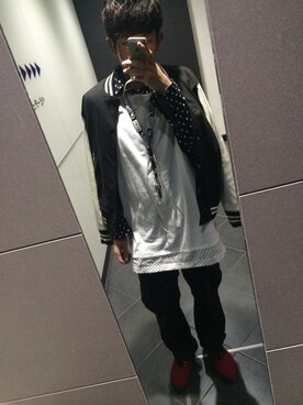 Yu-Hiさんのコーディネート