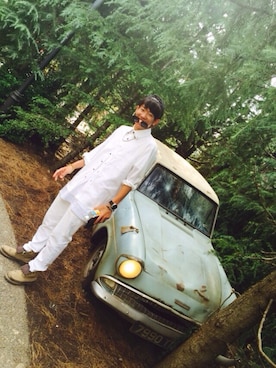 Yu-Hiさんのコーディネート