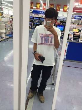 Yu-Hiさんのコーディネート