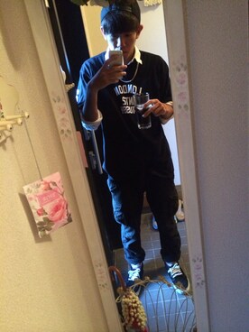 Yu-Hiさんのコーディネート