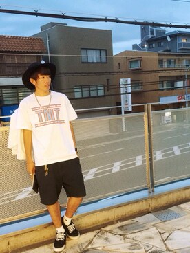 Yu-Hiさんのコーディネート