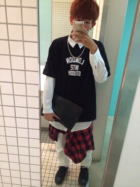 Yu-Hiさんのコーディネート