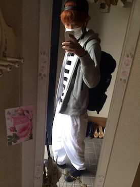 Yu-Hiさんのコーディネート