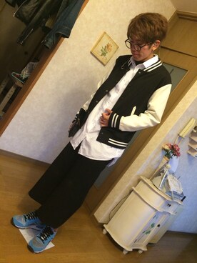 Yu-Hiさんのコーディネート