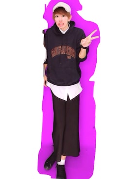 Yu-Hiさんのコーディネート