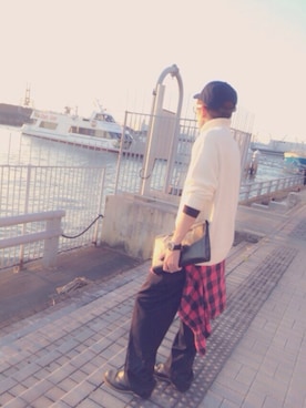 Yu-Hiさんのコーディネート