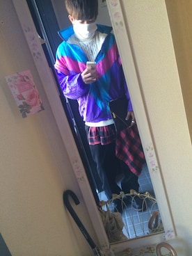 Yu-Hiさんのコーディネート