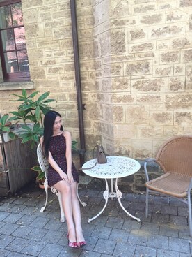 云子mewさんのコーディネート