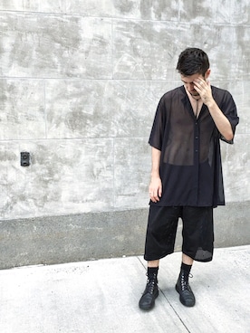 Ty Pikeさんのコーディネート