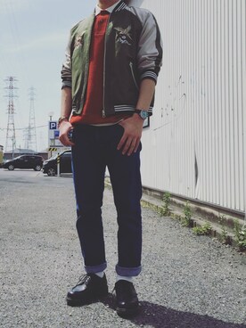 いわさんのコーディネート