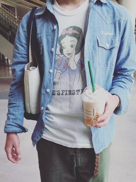 いわさんのコーディネート