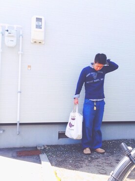 ビーンさんのコーディネート