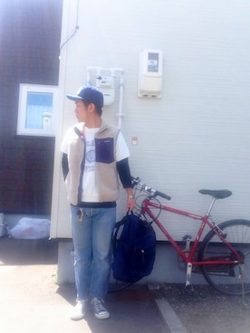 ビーンさんのコーディネート