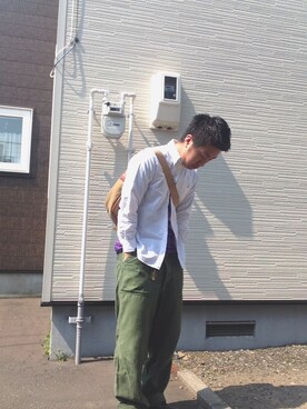 ビーンさんのコーディネート