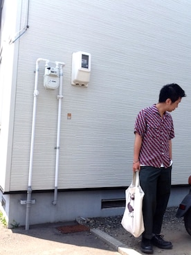 ビーンさんのコーディネート