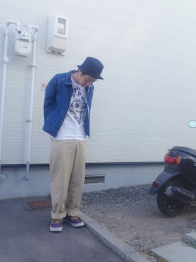 ビーンさんのコーディネート