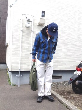 ビーンさんのコーディネート