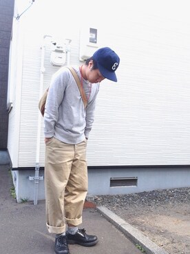 ビーンさんのコーディネート