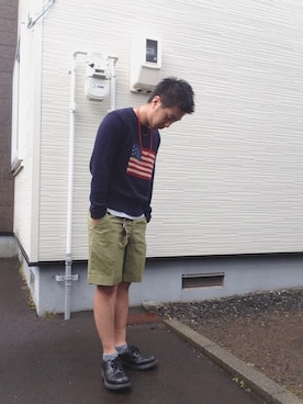 ビーンさんのコーディネート