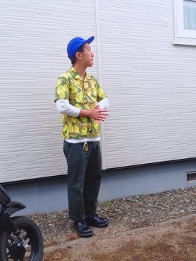 ビーンさんのコーディネート