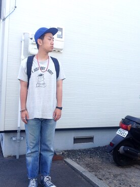 ビーンさんのコーディネート