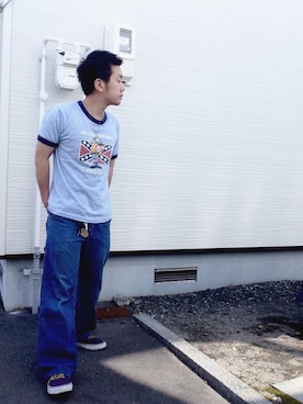 ビーンさんのコーディネート