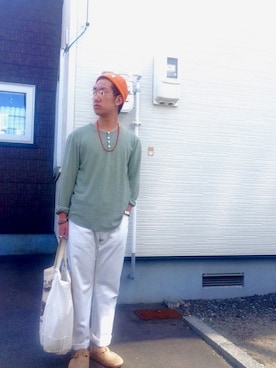 ビーンさんのコーディネート