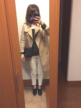 ゆかのろさんのコーディネート