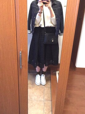 ゆかのろさんのコーディネート