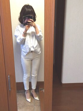 ゆかのろさんのコーディネート