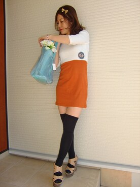 Flor   さんのコーディネート