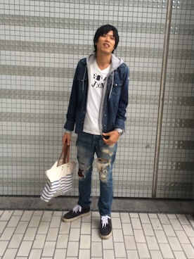 メタルジャスティスさんのコーディネート