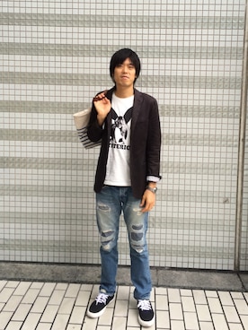 メタルジャスティスさんのコーディネート