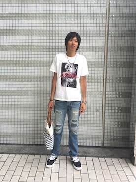 メタルジャスティスさんのコーディネート