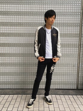 メタルジャスティスさんのコーディネート