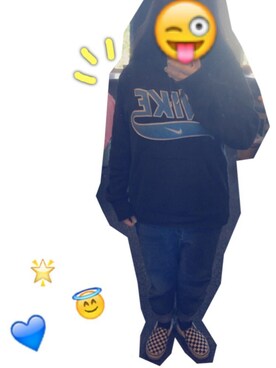 こむぎさん（レディース・155cm）の秋コーディネート