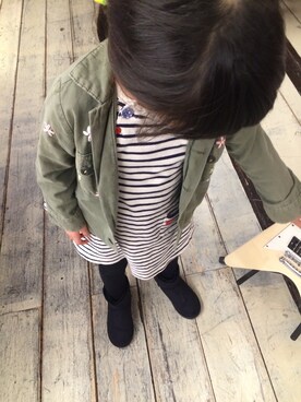 ゆゆさんのコーディネート