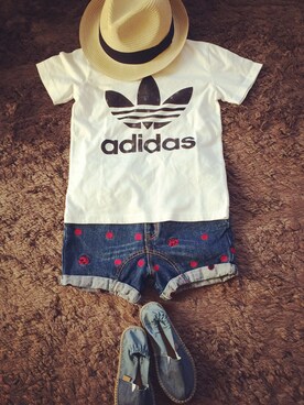 ゆゆさんのコーディネート