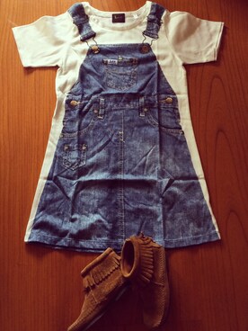 ゆゆさんのコーディネート