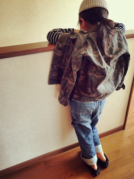 ゆゆさんのコーディネート