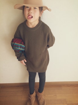 ゆゆさんのコーディネート