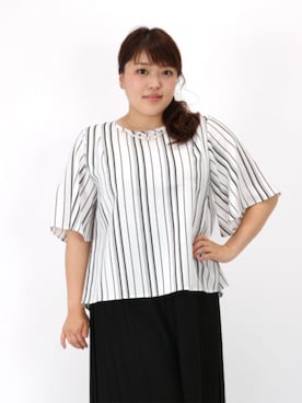 「通販」｜kumiさん（レディース・165cm）の夏コーディネート