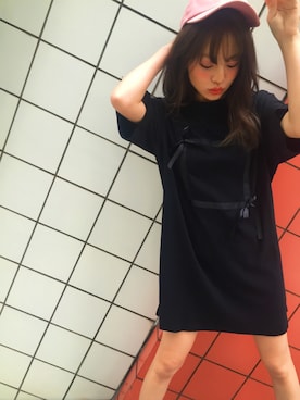 吉木千沙都さんのコーディネート