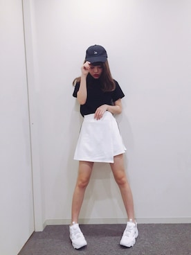 吉木千沙都さんのコーディネート